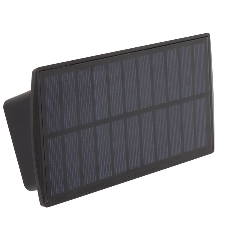 Solar Lights Outdoor IP67 Waterproof 4 LED Solar Fence Lights