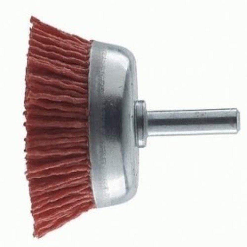 Bosch 2608622051 6 mm Shank Cup Brush with 75 mm