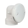 Westbrass 594244-50 14" Tubular Bath Waste & Overflow Assembly with
