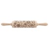 Rolling Pin Rolling Pin Rolling Pin Pasta Walker Decorative Rotating
