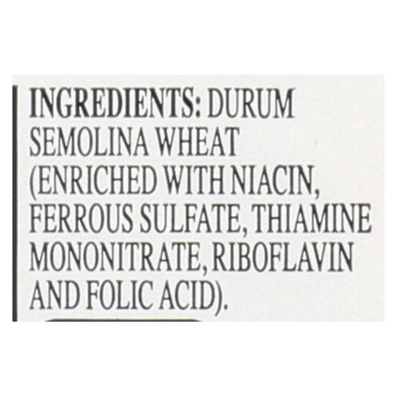 UD Rice Select Orzo Original Pasta Case of 4 26.5