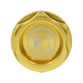 MORIWAKI Oil Filler Cap M20xP2.5 Crown Gold 01561-211K2-L0