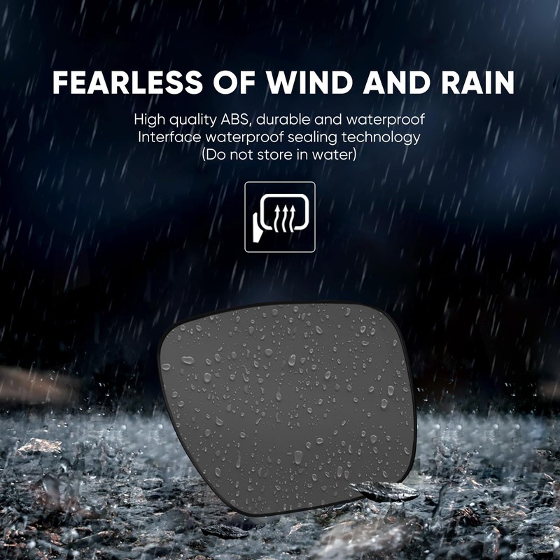 Passenger Side Mirror Replacement for Mazda CX-9 2007-2009, CX-7 2006-2012,