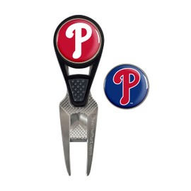 Team Effort Philadelphia Phillies Cvx Ball Mark Repair Tool