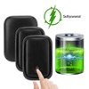SelF Generating Power Wireless Smart Doorbell Waterproof Door Bell (2