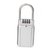 Password Key Box 4 Digit Combination Safe Metal Key Lock