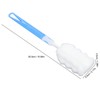 50pcs Bottle Sponge Brush Long Handle Cup Cleaning Sponge Brush