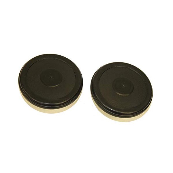 Replacement Part For Proteam Vacuum Rear Wheel 2pk for Fit