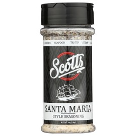 Scott's, Santa Maria Style Seasoning, 7 oz.