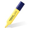 STAEDTLER 364 C-100 Textsurfer Classic Highlighter - Pastel Bright Yellow