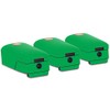 MightySkins Skin Compatible with Autel Robotics Evo Battery 3-Pack -