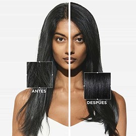 KRASTASE Masquintense Riche  Mascarilla  Refuerza Profundamente la Fibra Capilar, Aporta Suavidad y Brillo Radiante al Cabello  Con Protenas de...    