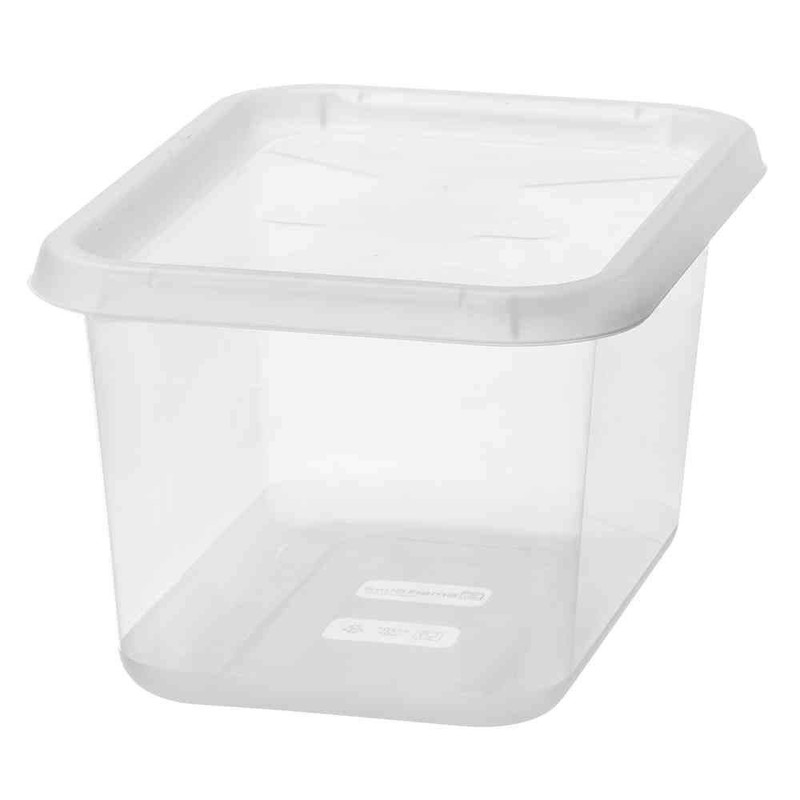 SmartStore Box Small Transparent Colour, Polypropylene, One Size
