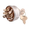 SECURA Ignition Switch Compatible with Murray 405601x50A Lawn Tractor