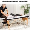 Massage Table Warmer Heating Pad Professional SPA Massage Bed Warmer