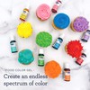 Satin Ice Food Color Liquid Gel, 0.61 fl oz Bottle,