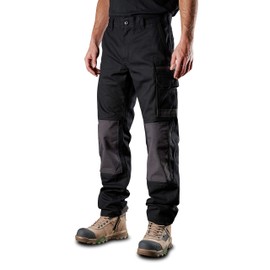 Men's WP.1 Original Work Pant, 40W X 32L, Black