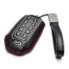 Vitodeco Genuine Leather Smart Key Fob Case Compatible for 2023