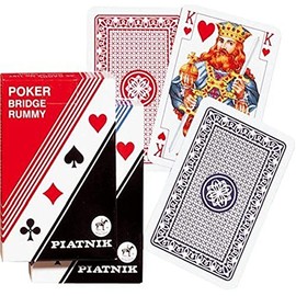 Piatnik 1197 Poker Faltschachtel