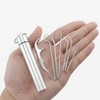 Set 8 Herramientas Para Cuidado Dental Limpieza Estuche Mondadientes de