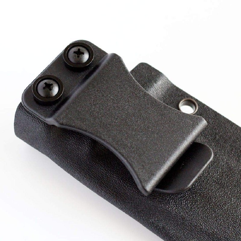 YCYU Knife Clip for Belt Gun Kydex Holster Belt Clip