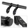 Bicycle Handlebar Extension Frame, Multi Function Bike Extender Rack Double