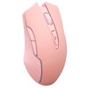 Wireless Mouse 2.4G Rechargeable USB RGB Professional Grade Optical Sensor