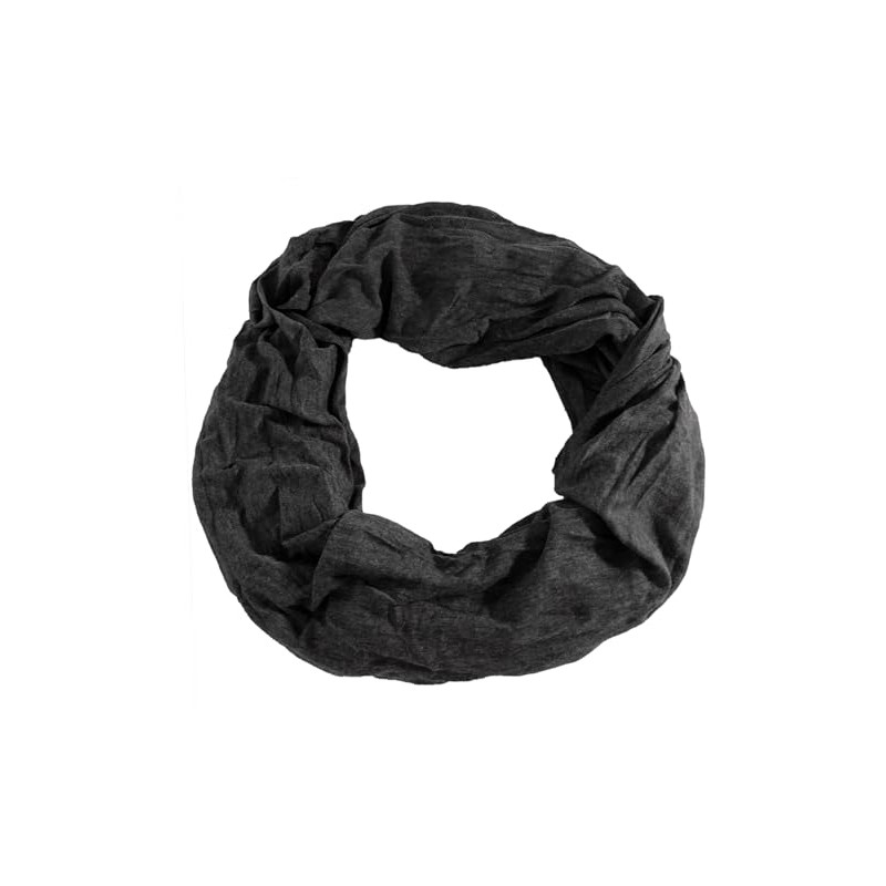 Niklarson PaTV22 Loop Scarf Plain Colour Round Scarf 160 x