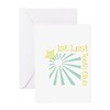 CafePress 1St Lost Tooth Club Greeting Cards Folded Greeting Card