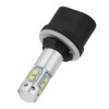 2pcs 880 899 6000K White 50W LED Headlight Bulbs Fog