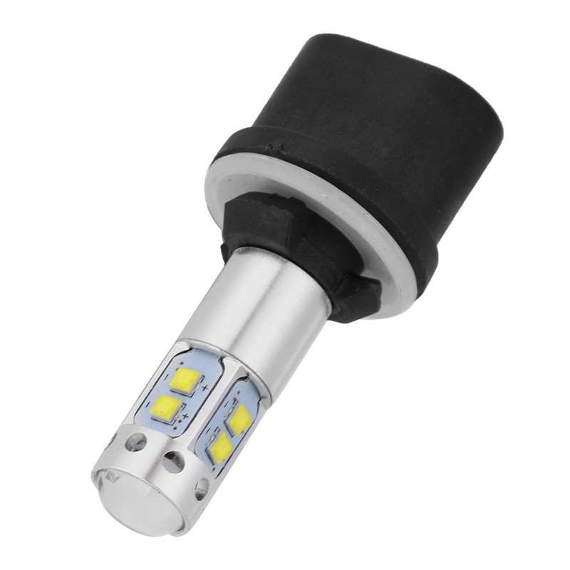 2pcs 880 899 6000K White 50W LED Headlight Bulbs Fog