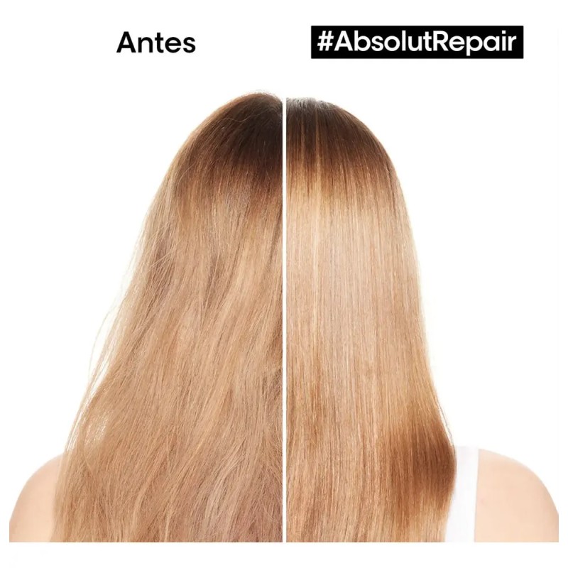 Aceite 10 en 1 L'Oréal Professionnel Absolut Repair 90ml