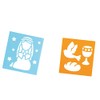 Baker Ross Holy Week Stencils - Pack of 6, Christian