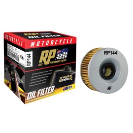 RP Filters RP144 Motorcycle Oil Filter