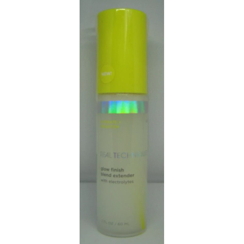 Real Techniques Makeup Setting Spray for Face with Vitamin C