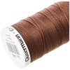 Gutermann Sew All Polyester Thread, 250 Mtr, Light Brown (0446),