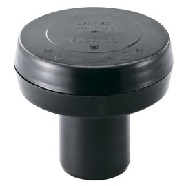 SANEI V740-100 V740-100 Venting Valve with Backflow Prevention Valve, Lower Floor Vent Valve for Nominal 100 Piping