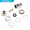 OTOmitra Universal Drain Fitting for Sink & Washbasin, Drain Valve