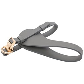 Pet Life ® 'Ever-Craft' Boutique Series Adjustable Designer Leather Dog Harness