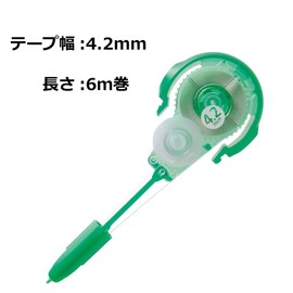 トンボ鉛筆 修正テープ MONO モノPXNカートリッジ 4.2mm CT-PR4