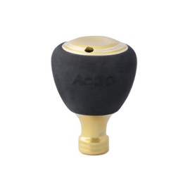 Studio Ocean Mark Handle Knob HN AC30/S(22) Pure Gold (P/GOLD)