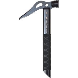 Roc'Teryx RTHAMGL Climbing Mountaineering Hammer Goldurite Black (BK)