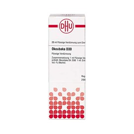 DHU Okoubaka D30 Dilution, 20 ml Solution