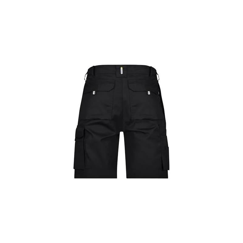 DASSY Men's Bari Work Shorts, black