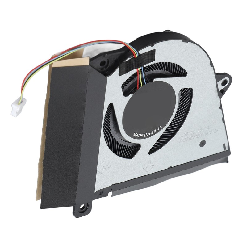 Laptop Cooling Fan for ASUS Replacement 4 Pin Cooling Fan