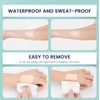 LOPHE Body Coverage Perfector, Leg Makeup Waterproof No Transfer Full