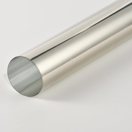 AuMoHall Gold Gray Car Windshield Tint Film 70% VLT Car Window Film Tint 99.9% UV Blocking Clear Solar Window Film for Car Front Windshield Automotive Sun Protection Film, 29.52" x 118.11"