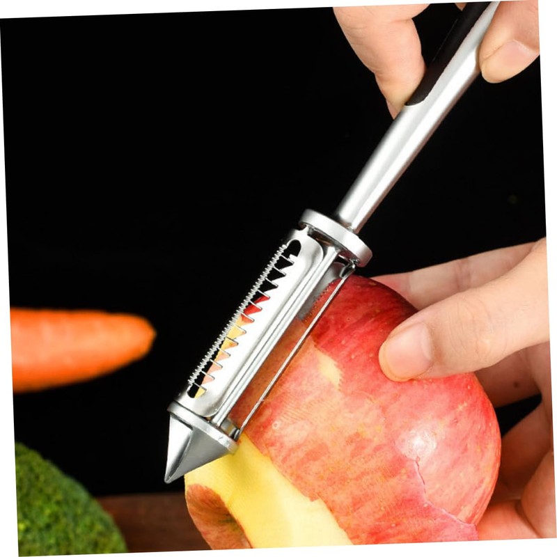 Cabilock Multi Function Vegetable Peeler Grater Bottle Opener Ergonomic Kitchen