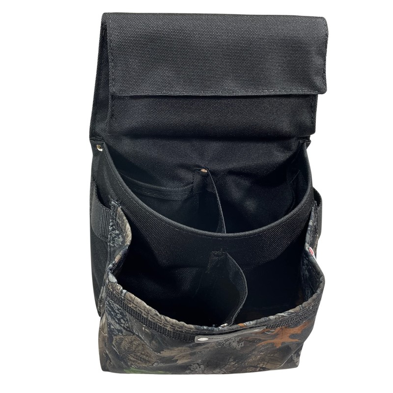 BOULDER Bag ULT 110 Ultimate Electrician Single Pouch. Camo -