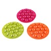 (Pack of 2) Creative Children's Tableware Sucker Baby Kids Magic